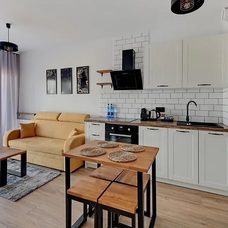 Fale Motlawy Lejlighed Gdańsk