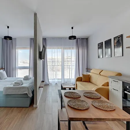 Apartment Fale Motlawy Gdansk