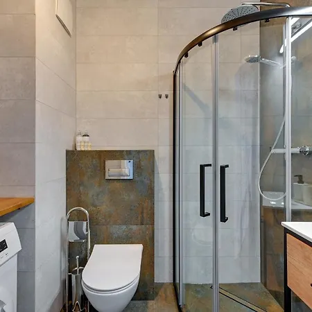 Apartment Fale Motlawy Gdansk