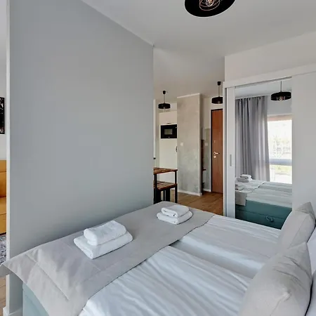 Fale Motlawy Apartment Gdansk