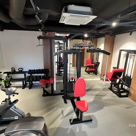 Fale Motlawy Apartment Gdansk