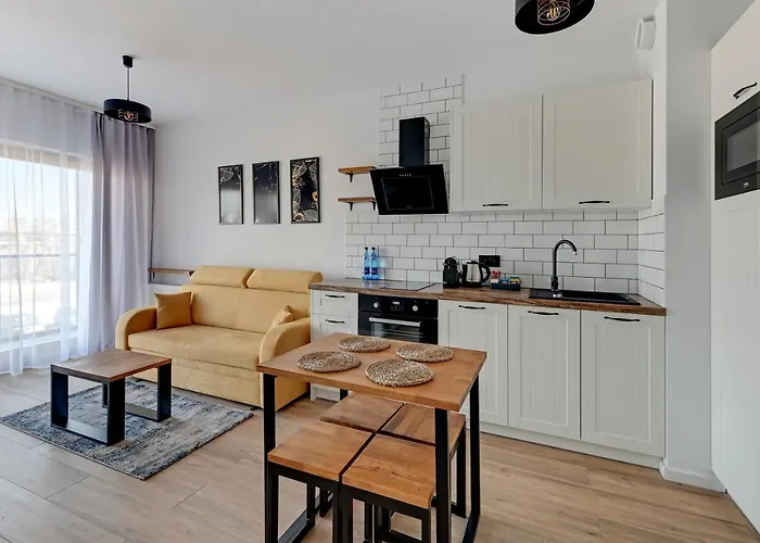 Fale Motławy Apartament Gdańsk