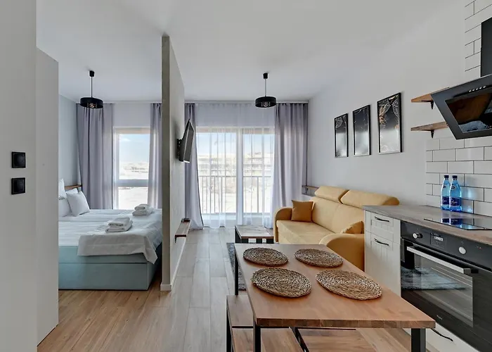 Apartament Fale Motławy Gdańsk