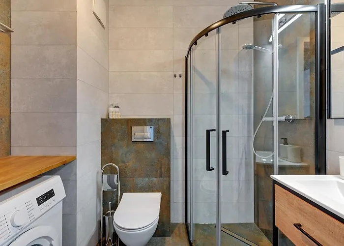 Apartament Fale Motławy Gdańsk