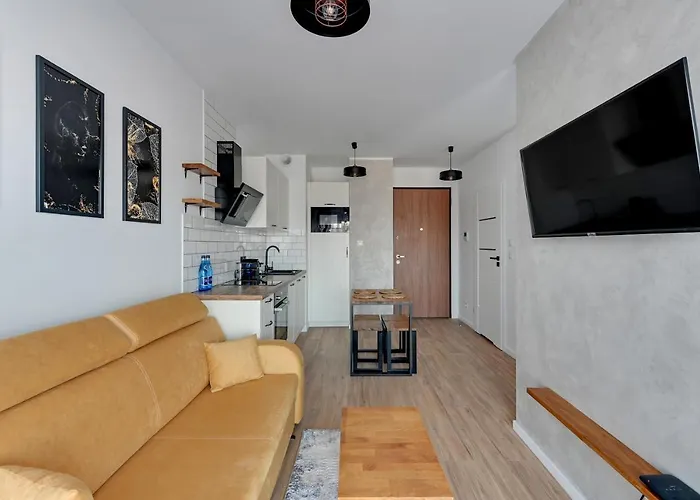 Apartament Fale Motławy