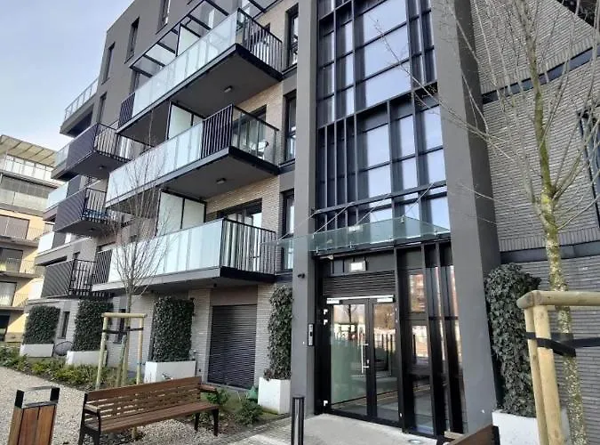 Fale Motławy Apartament