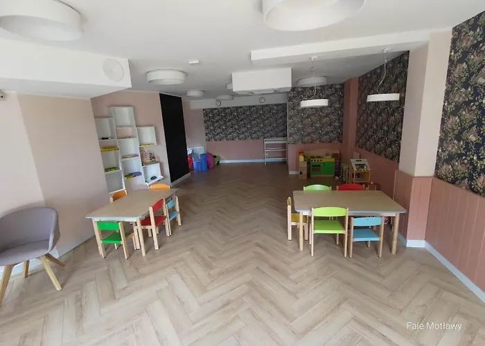 Apartament Fale Motławy Gdańsk