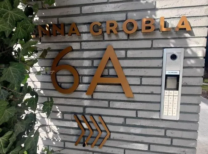 Fale Motlawy Apartman *