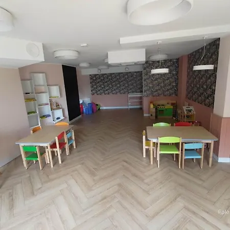 Appartement Fale Motlawy Gdańsk